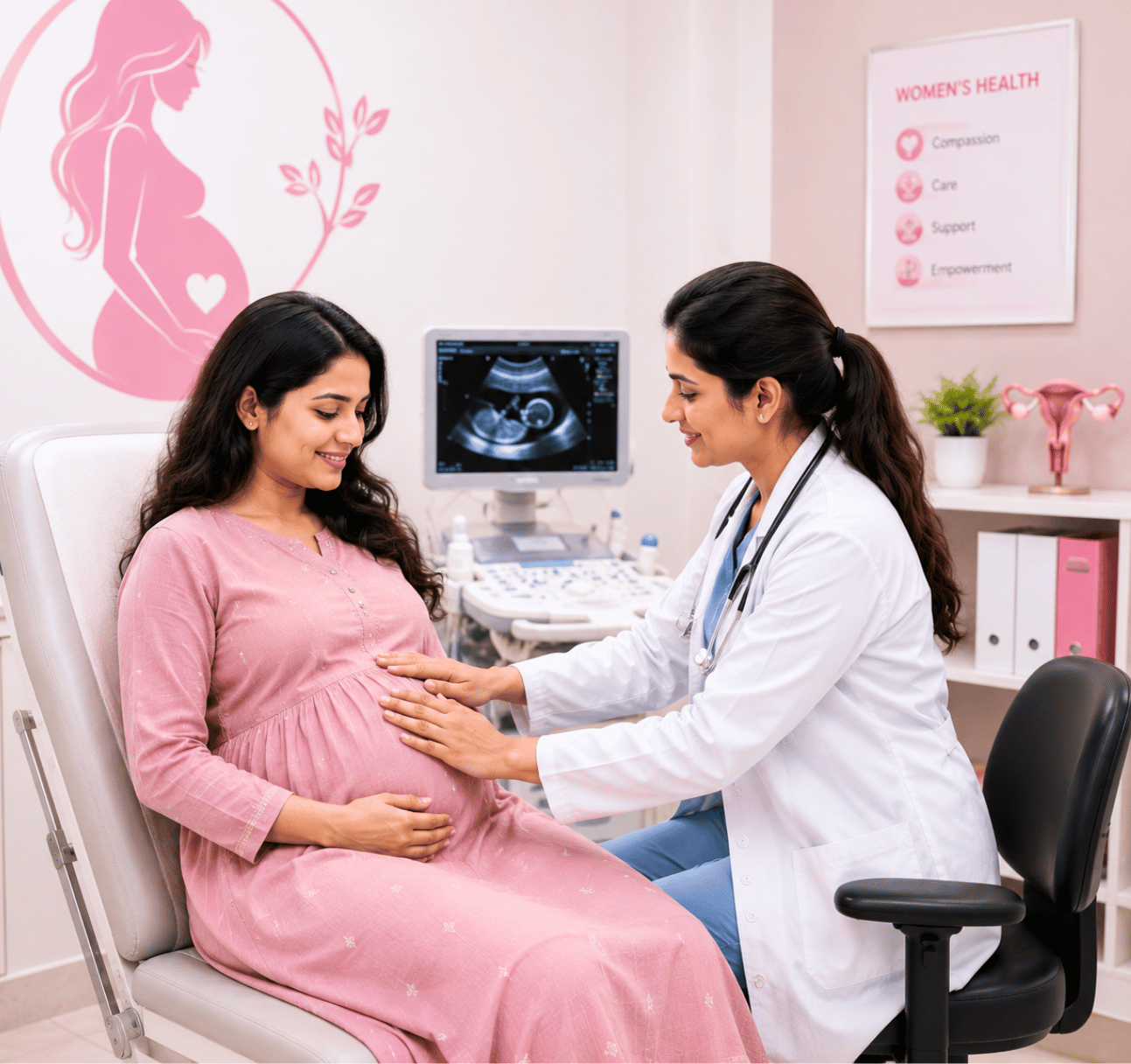 Women's health consultation