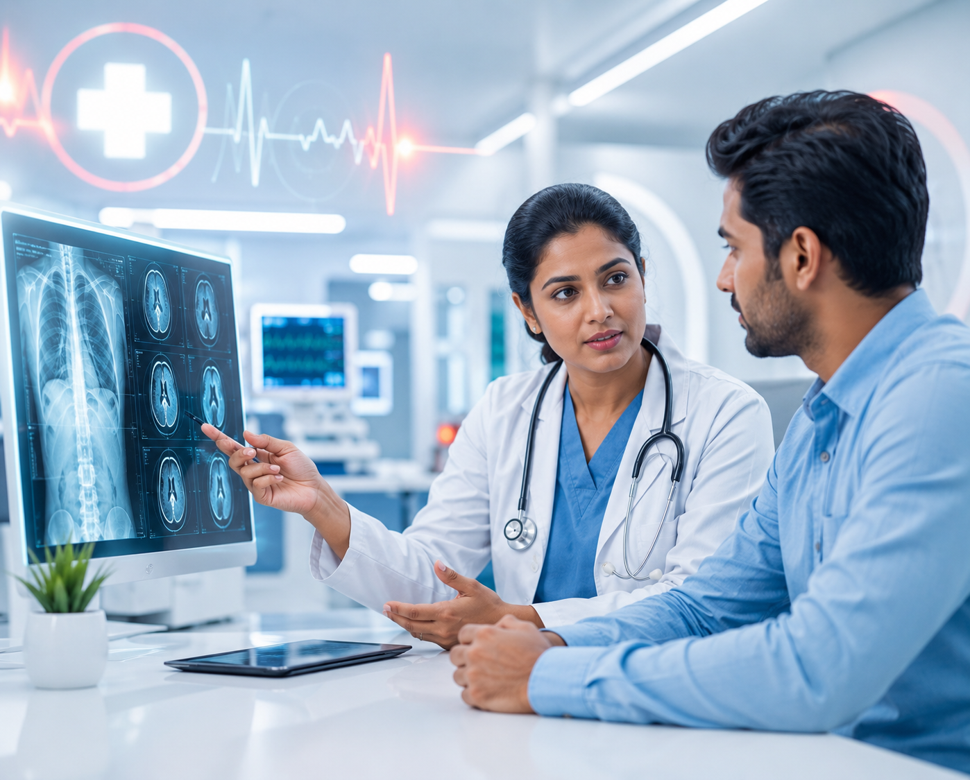 24/7 Hospital Emergency Care