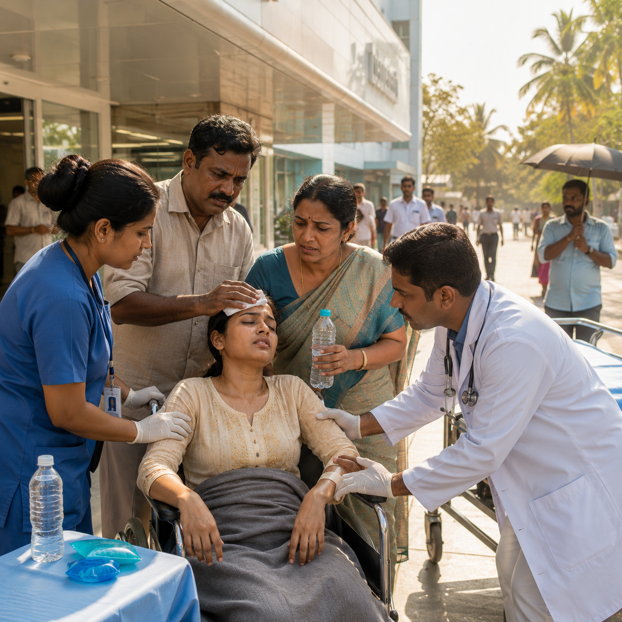 Newgen Hospital emergency care