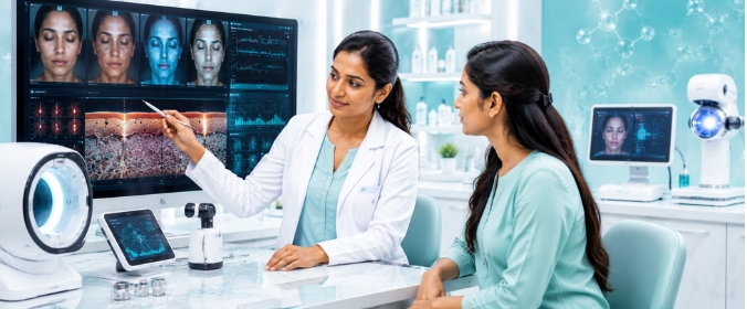 Advanced dermatology treatment