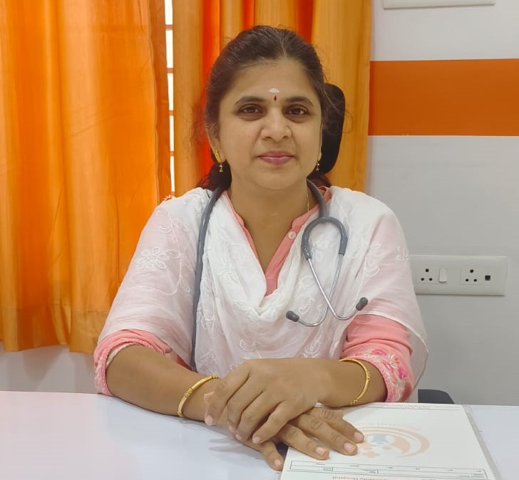 Dr. Hemalatha P