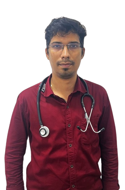 Dr. Karthik P. V