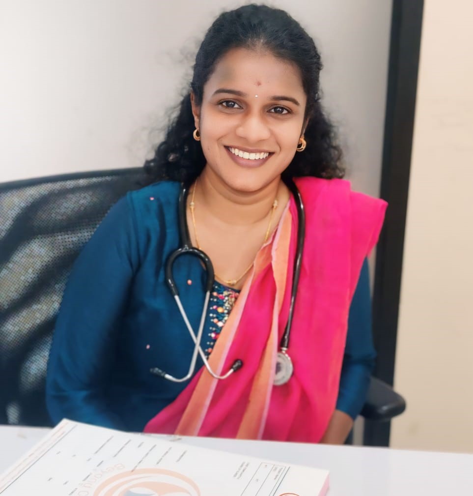 Dr. Banu Priya
