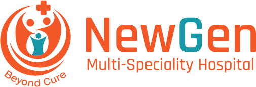 NewGen Hospital Logo